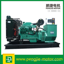 Generador de 200kw Tipo Abierto Powered by Weifang Engine